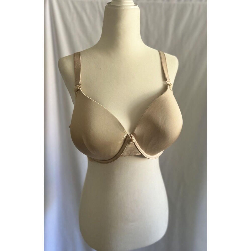 Felina Paramour Gorgeous Bra | Memory Foam with Multi Way Straps 40 D